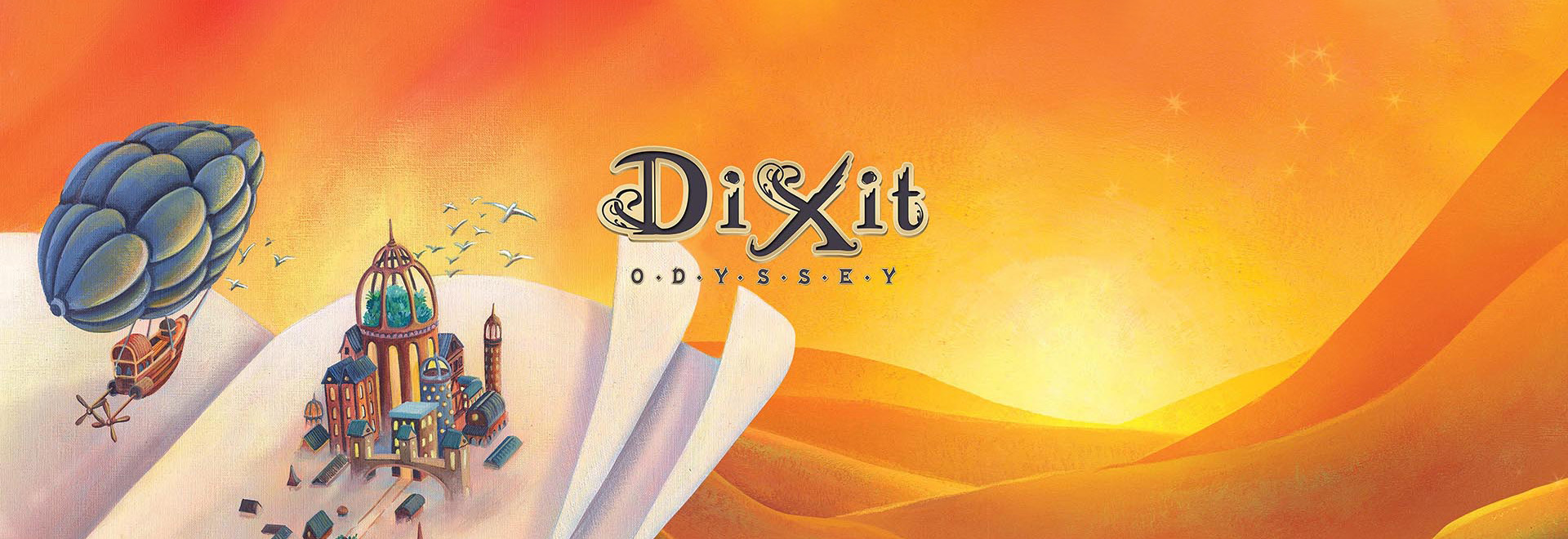 Dixit Odyssey