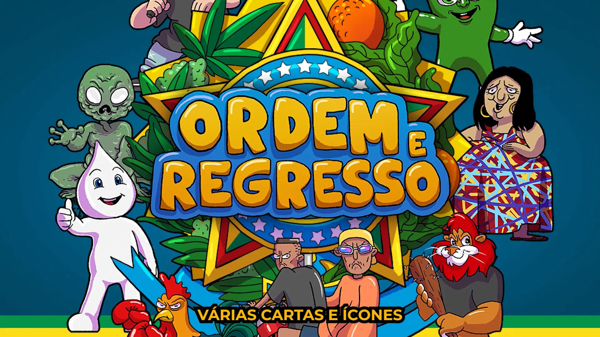 Ordem e Regresso