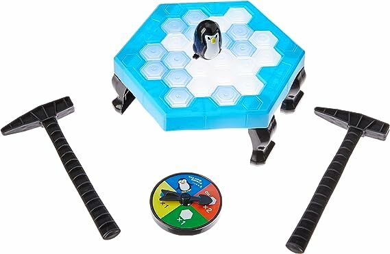 Pinguim numa fria