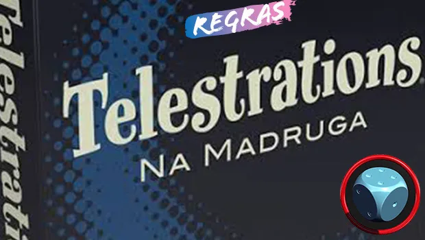 Telestrations – Na Madruga (+18)